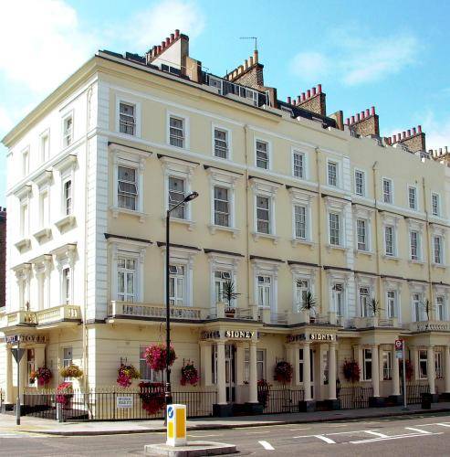 Triple Sidney Hotel London-Victoria