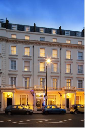 1 SINGLE Holiday Inn Express London Victoria, an IHG Hotel